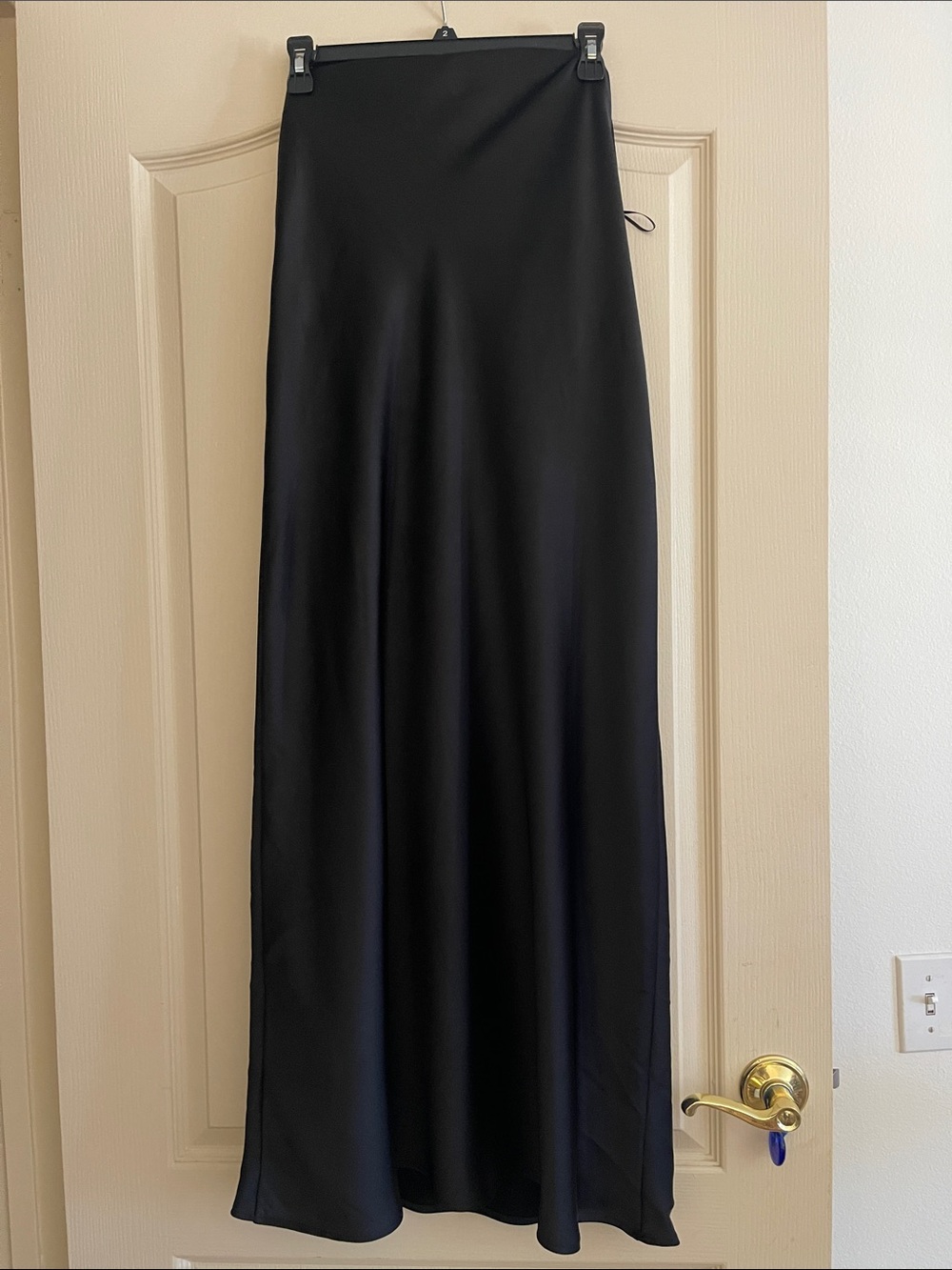 🔥Zara Black strapless dress